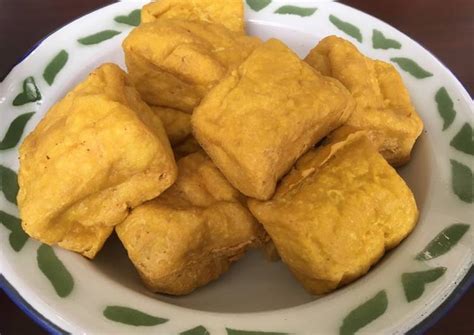 Semua orang saat ini sudah bisa membuatnya tanpa harus membeli lagi ke rumah. Resep Sayur Kuning Telur Tahu / Ah Pedas, Masak Bumbu ...