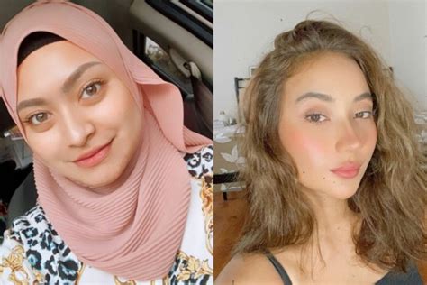 Nathalie holscher dan sule berkunjung saat lebaran, oma hetty: Pernah di Hati Sule, 10 Adu Pesona Nathalie Holscher dan ...