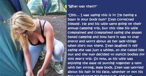Let's sleep under the stars. tehswitcher's Captions: Camping