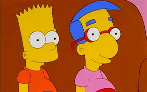 Viden der kan omsættes | finans er danmarks største digitale erhvervsmedie. Bart & Milhouse - The Simpsons Wallpaper (1680x1050) (162890)