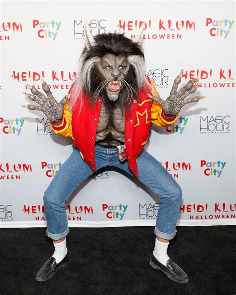 Heidi klum s 2017 halloween party red carpet arrivals aol entertainment. Heidi Klum's Halloween Costume 2017 | POPSUGAR Celebrity ...
