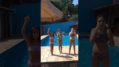 ・vlog :festa da piscina com minhas melhores amigas 3:05x720p ・desafio da piscina (elias tv) 2:53 ・desafio da piscina com a minha amiga 10:15x360p ・desafio na. Desafio na piscina - YouTube