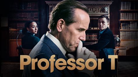 Professor T - PBS Series - Where To Watch