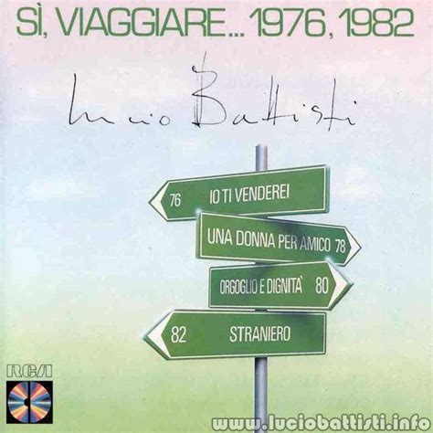 Il rabbino eliyahu vede gli sviluppi in atto come un'opportunità per israele di farsi avanti e prendere il posto dell'america come superpotenza mondiale. SÌ, VIAGGIARE… 1976, 1982 | Io Tu Noi Tutti