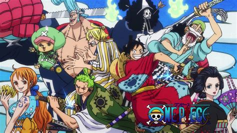 The general rule of thumb is that if only a title or caption makes it one piece related, the post is not allowed. One Piece : les nouveaux épisodes en simulcast sur Crunchyroll