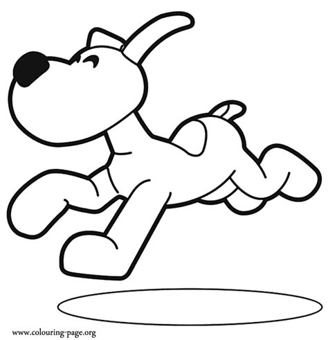 Coloring pages print out pocoyo pato and elly has race printable coloring pages for kids free kids coloring pages coloring pages for kids coloring pages. Pocoyo - Loula coloring page