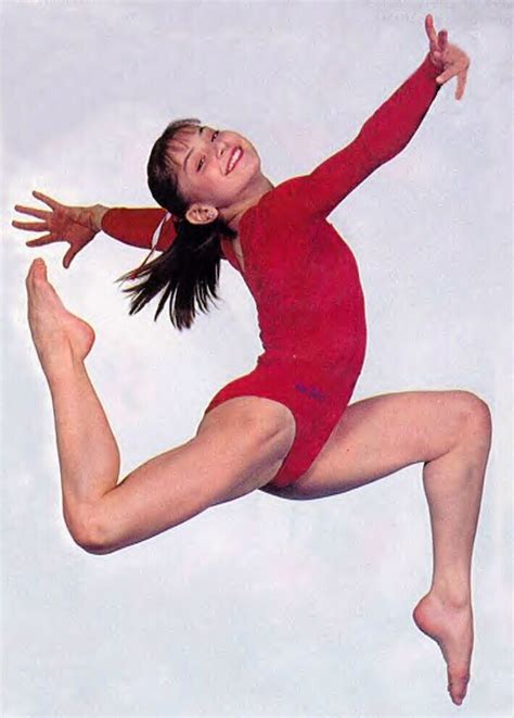 When was dominique moceanu born and how old is she? DOMINIQUE 3 in 2021 | Gymnastics pictures, Gymnastics ...