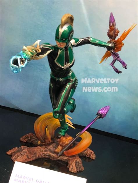 Share this movie with your friends : New York Toy Fair 2019: Marvel Select Captain Marvel ...