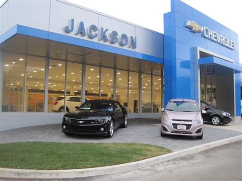 Car dealership in jackson, mississippi. Jackson Chevrolet Co Inc : Middletown, CT 06457 Car ...