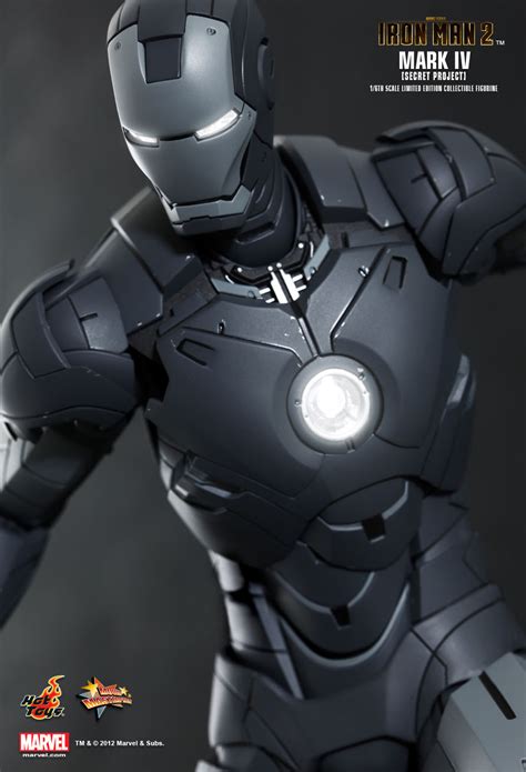 Iron man simulator hack (new content). JUST Custom Toy: Hot Toys : Iron Man 2 MARK IV (Secret ...