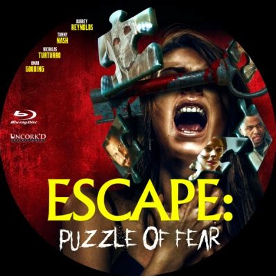 It was also nice seeing omar gooding in a major role. CoverCity - DVD Covers & Labels - Escape: Puzzle of Fear