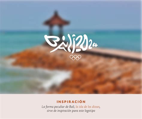 The new design at once depicts the olympic flame within a gold medal, and the hair and lips of. Bali 2024 Olimpiadas (ficticio) on Behance