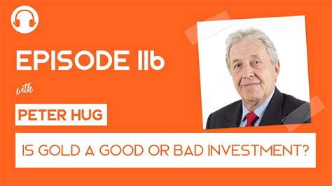 However, if you are asking is gold investment good or bad i think the answer has to be no. EP116: Is Gold a Good or Bad Investment? - with Peter Hug ...