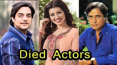 Alaskey began voicing several looney. 10 Indian Celebrities Who Died In 2017 | Shocking Death ...