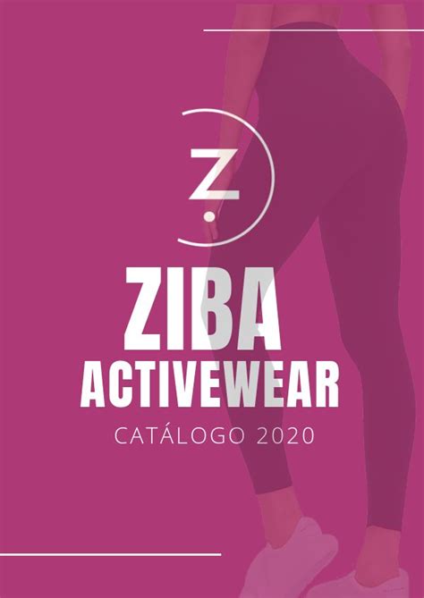 Wish shopping abbigliamento online no dia 28/12/2020 recebi um mail da empresa wish em que informa a entrega de uma encomenda nesse. ZIBA CATALOGO 2020 by Paola Orozco - Flipsnack
