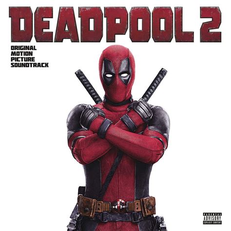 But when they're so utterly enveloped by its excesses, i have little choice but to walk away. OST Score | Deadpool 2 LP | EMP