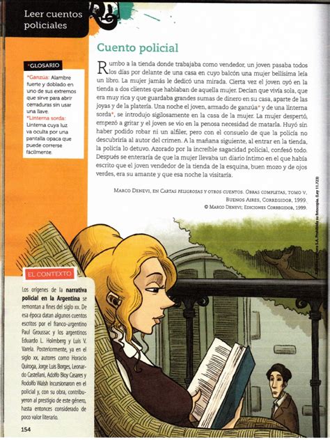 Cuento Policial (Marco Denevi)