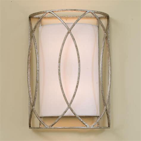 The sconce wall light with two arms is a very practical lamp with two direct sources. Pin on Lighting Fixtures/Fans
