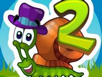 Have a friend with you? Play Snail Bob 2 / Y8 2020