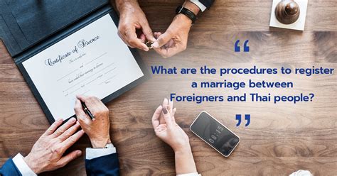 Information related to procedures / conditions of truth marriage, marriage abroad, marriage with foreigners and marriage applications that require a command the malaysian administrative modernisation and management planning unit. What are the procedures to register a marriage between ...