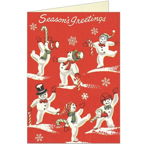 2 reviews of paper source i know paper source is a chain, but i've never been in one until recently. Snowmen Holiday Greeting Card | Paper Source | Holiday ...