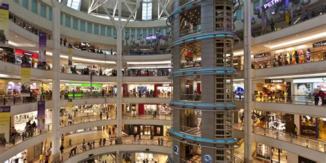 Suria klcc is the best shopping mall in kl with many shopping attractions for locals and visitors, making it the best place in malaysia for shopping. 12 Reasons We Can't Imagine A World Without Shopping Malls ...