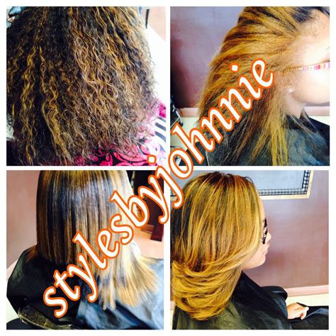 With 13 years experience in creative color, cuts, brazilian blowouts, extensions… Natural hair Stylesbyjohnnie Tulsa stylist | Natural hair ...