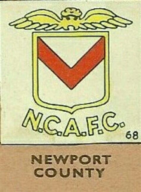 The newport county fc logo design and the artwork you are about to download is the intellectual property of the copyright and/or trademark holder and is offered to you as a convenience for lawful. Newport County crest. | Newport county, Football logo, County