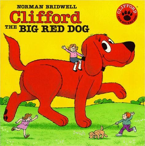 Clifford's brother from the book, clifford the firehouse dog. Clifford: the Big Red Dog - Watikuh Books