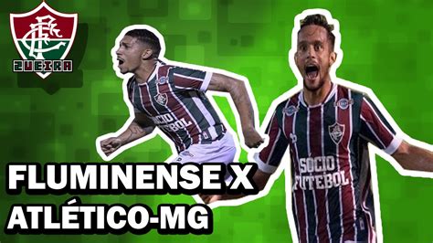 Futebolpodcast fluminense etc sergiotrigo alvarosouza crysbruno. GOLS DA ZUEIRA - Fluminense x Atlético-MG (Brasileirão ...