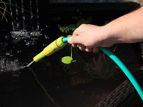 Check spelling or type a new query. How to resolve Water Levels in a pond - Pond Aquarium ...