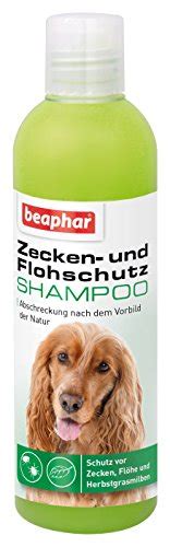 Beephar, Shampoo Anti pulci, per Cani e Gatti da 12 ...
