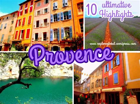 Lavendelfelder in provence, frankreich hotellook.com / … Von Savoyen in die Provence: Alpen, Verdonschlucht ...