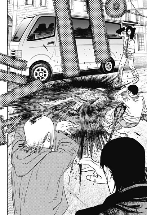 Chainsaw man (チェンソーマン, chensōman) is a japanese manga series written and illustrated by fujimoto tatsuki. 【チェンソーマン】パワーちゃん逃亡したままだけどマキマ ...