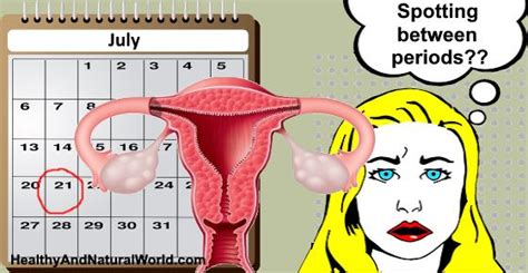 Spotting after period is the passage of a small amount of blood after the menstrual cycle of the woman ends. Spotting Before or After Period: Low and High-Risk Causes ...