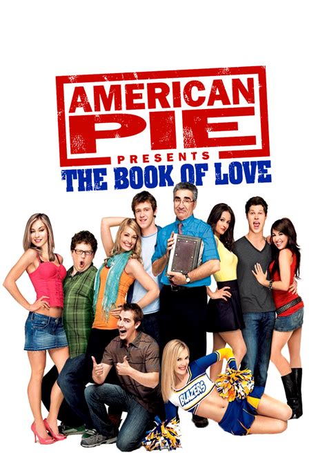 Plug love is currently the most popular movie on tubi tv, which is the favorite free movie channel streaming on all platforms. American Pie Presents: The Book of Love | Movie fanart ...