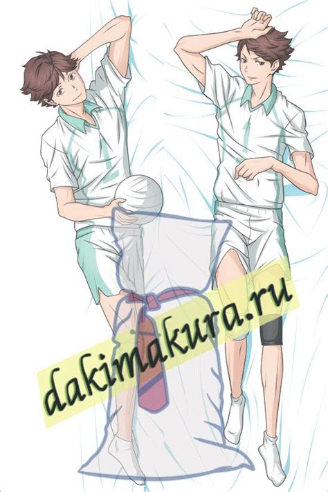Our comfortable bed pillows come with breathable, and hypoallergenic pillowcases to give you an extra comfy sleeping experience. Anime Haikyuu!! Tooru Oikawa Dakimakura 50x150cm, 19.6x59 ...