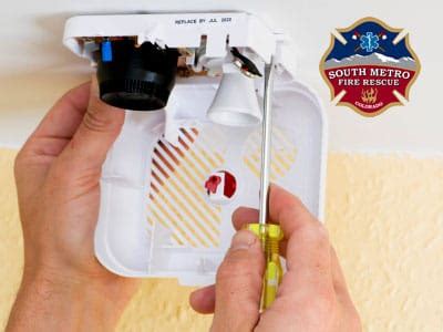 Can we make smoke detectors better with modern technology? Is it time to change your smoke alarm? | The Castle Pines ...