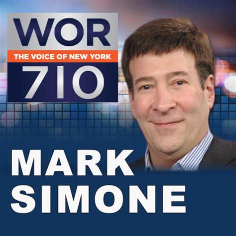 Mark simon says his us intelligence links are in the distant past. Mark Simone Show (podcast) - 710 WOR (WOR-AM) | Listen Notes