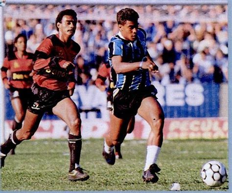 Currently, sport recife rank 19th, while grêmio hold 13th position. Copa do Brasil 1989: Final - Grêmio 2 x 1 Sport Recife