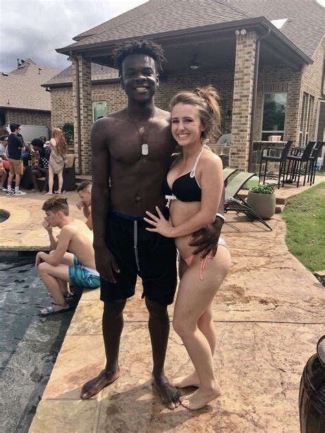Red hot wife who taking guys to the edge over and over. beautiful couple #wwbm | Black and white couples, Black ...