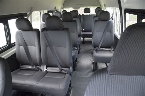 A perfect tool to drive your business towards greater heights. Buy Toyota Hiace Commuter 14 Seater (Gas/Automatic ...