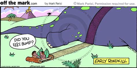 Roadkill Cartoon