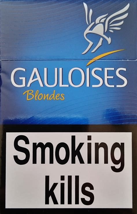 Camel blue cigarettes are filtered luxury cigarettes. Gauloises Blondes Blue cigarettes - Buy cigarettes, cigars ...