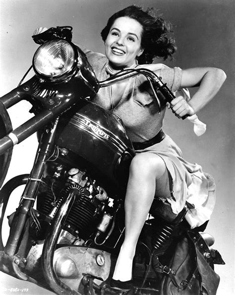 Marlon brando is recognized as one of the greatest — if not the greatest — movie actors of all time. Mary Murphy, actress (The Wild One) | Oh, You Pretty ...