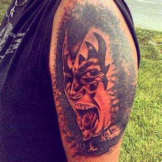 When was gene simmons interviewed by terry gross? Images tagged with #kisstattoo on instagram | Kiss tattoos ...