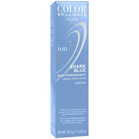 Ion color brilliance permanent brights. Ion Color Brilliance Brights Semi-Permanent Hair Color ...