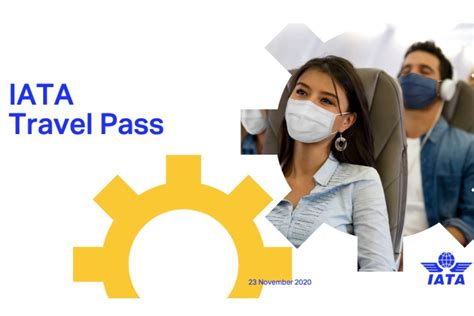 The information provided through the iata travel pass can be used by governments requiring testing or vaccination proofs as a condition of. PAX - IATA looks to digital health pass for safe reopening ...