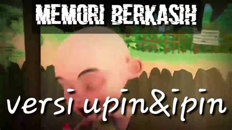 Lirik lagu telah kucuba meminta kasihmu biar menjadi ikatan abadi merupakan potongan lirik lagu memori berkasih dari siti nordiana dan achik spin. Memori berkasih - YouTube