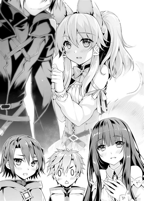 The anime you love for free and in hd. Seirei Gensouki Image #2381667 - Zerochan Anime Image Board